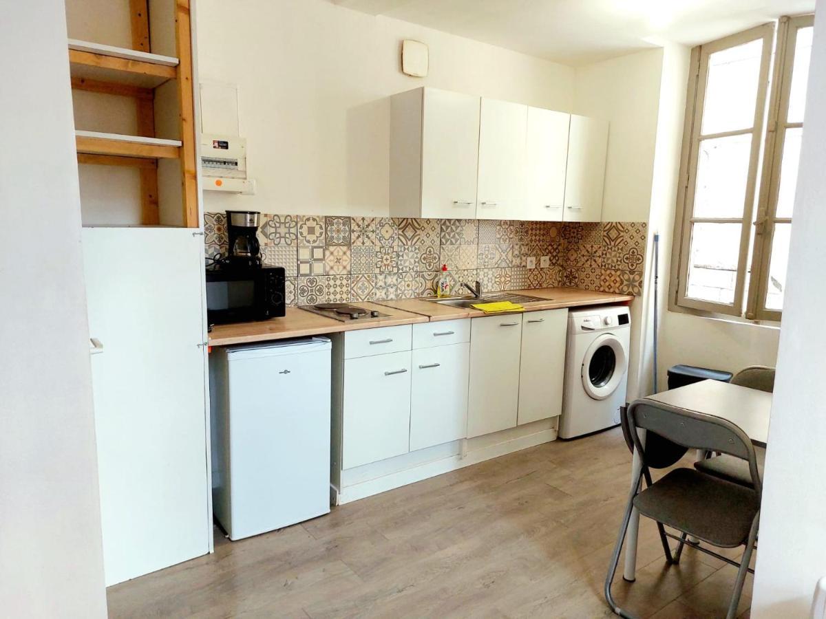 Tres Sympathique Appartement Plein Coeur De Ville Περπινιάν Εξωτερικό φωτογραφία