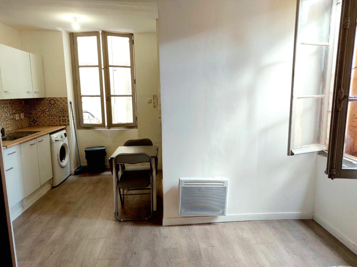 Tres Sympathique Appartement Plein Coeur De Ville Περπινιάν Εξωτερικό φωτογραφία