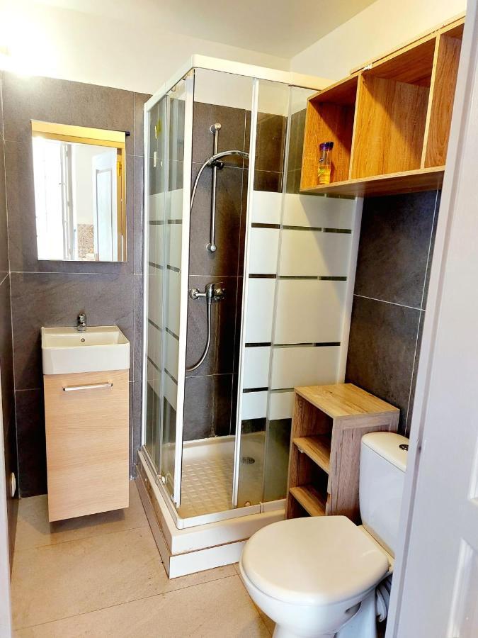 Tres Sympathique Appartement Plein Coeur De Ville Περπινιάν Εξωτερικό φωτογραφία